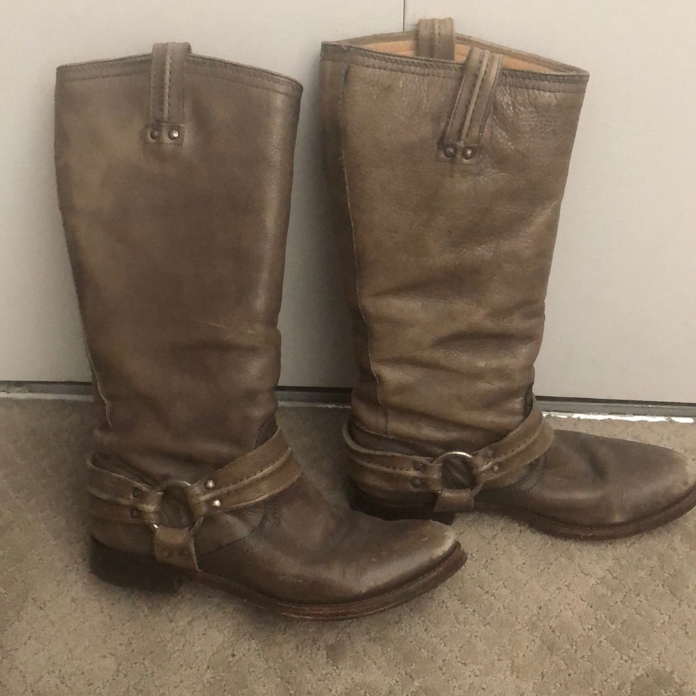 Frye Boots